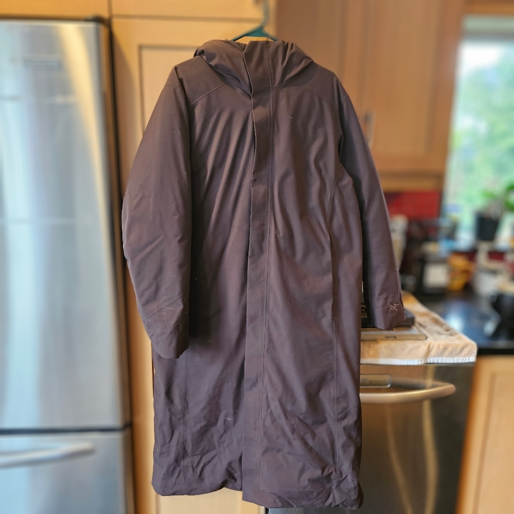 PATERA LONG PARKA WOMEN'S